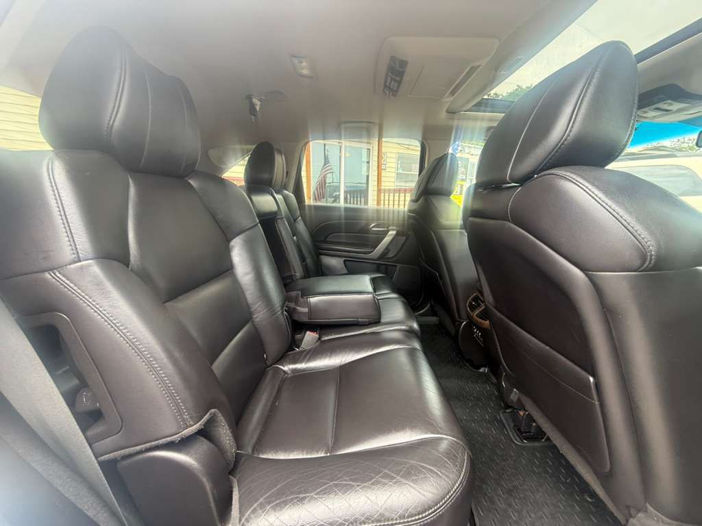2012 Acura MDX Image 15