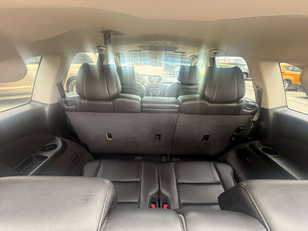 2012 Acura MDX Image 16