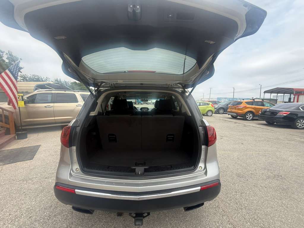 2012 Acura MDX Image 17
