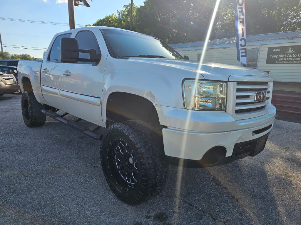 2012 GMC Sierra Image 3