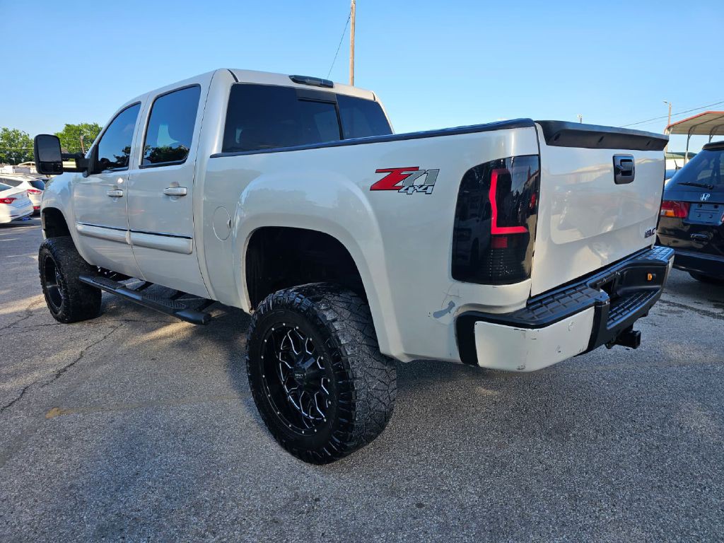 2012 GMC Sierra Image 4