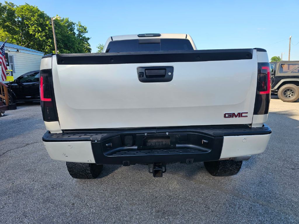 2012 GMC Sierra Image 5