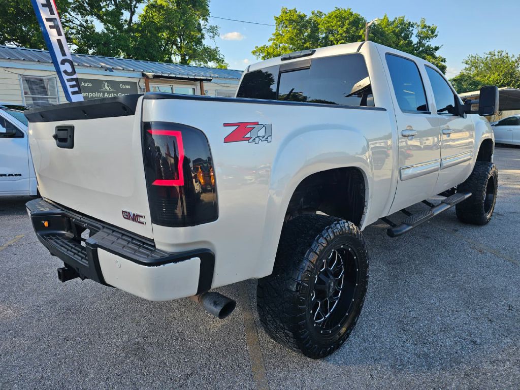2012 GMC Sierra Image 6