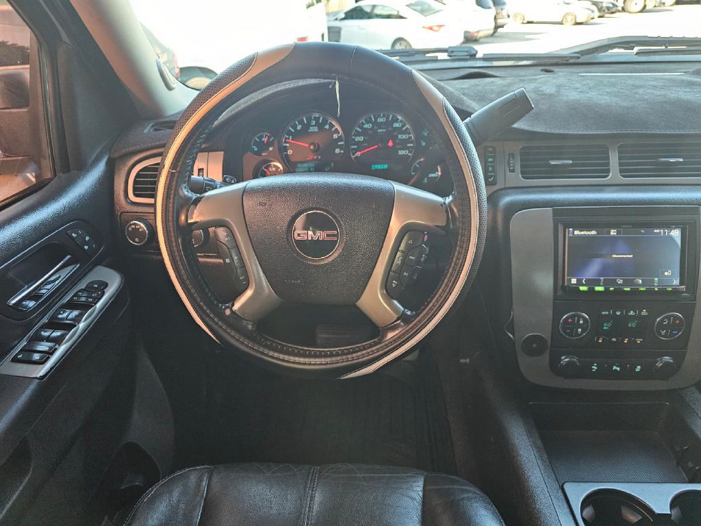 2012 GMC Sierra Image 7