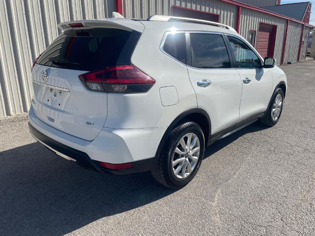 2018 Nissan Rogue Image 6