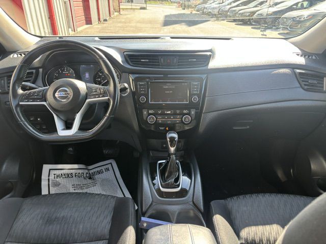 2018 Nissan Rogue Image 8
