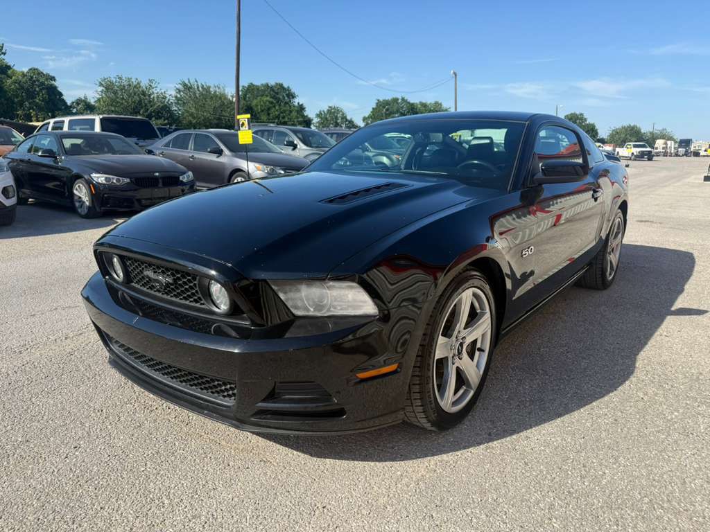 2014 Ford Mustang Image 4
