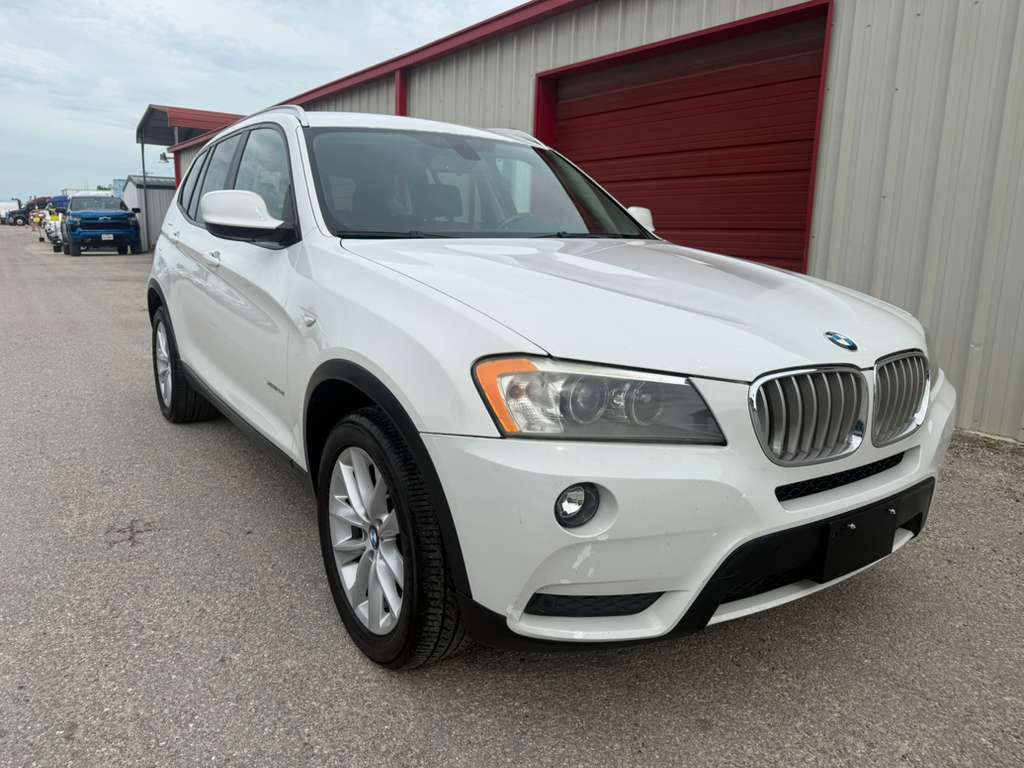 2014 BMW X3 Image 2