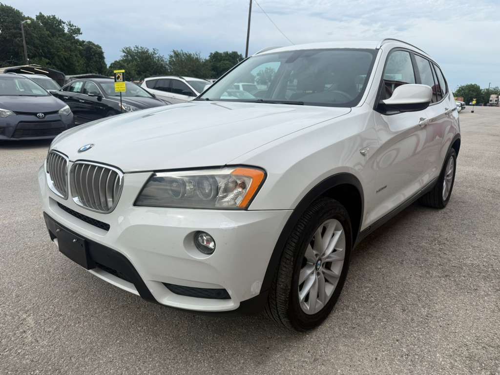 2014 BMW X3 Image 3