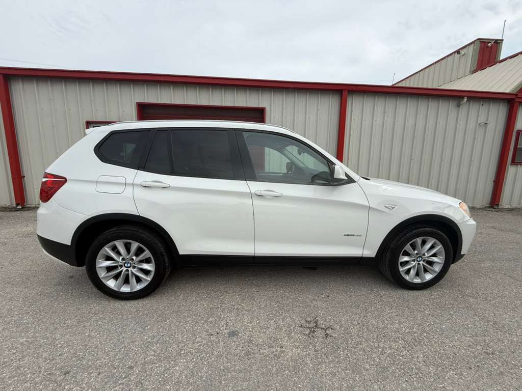 2014 BMW X3 Image 4