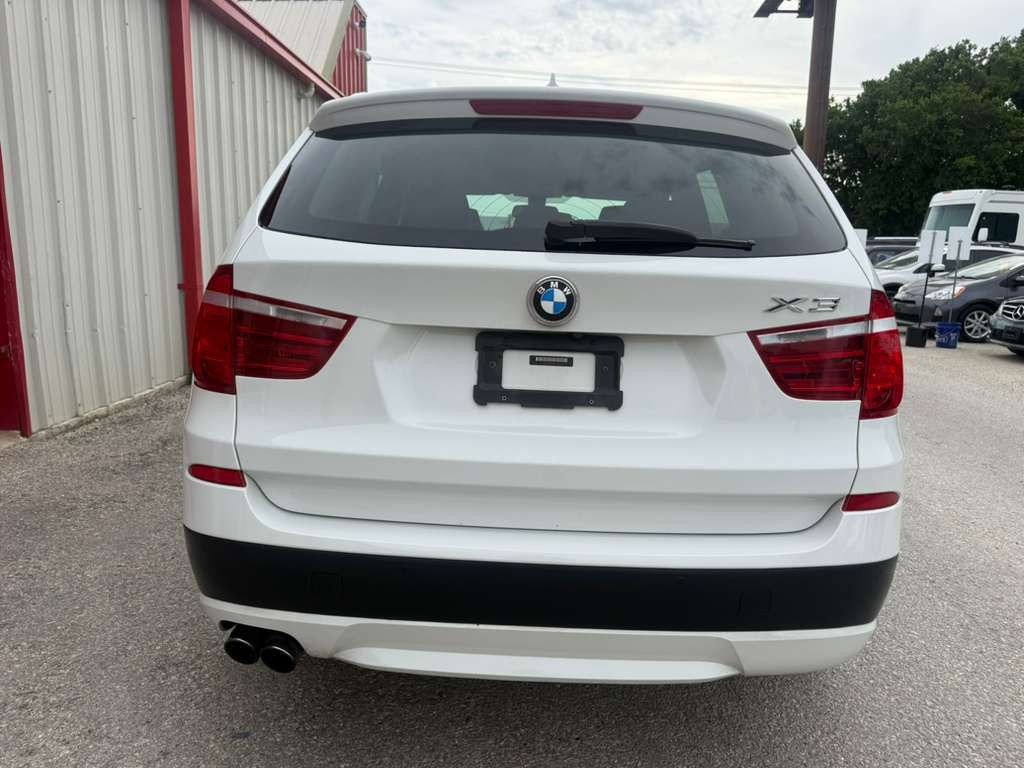 2014 BMW X3 Image 5