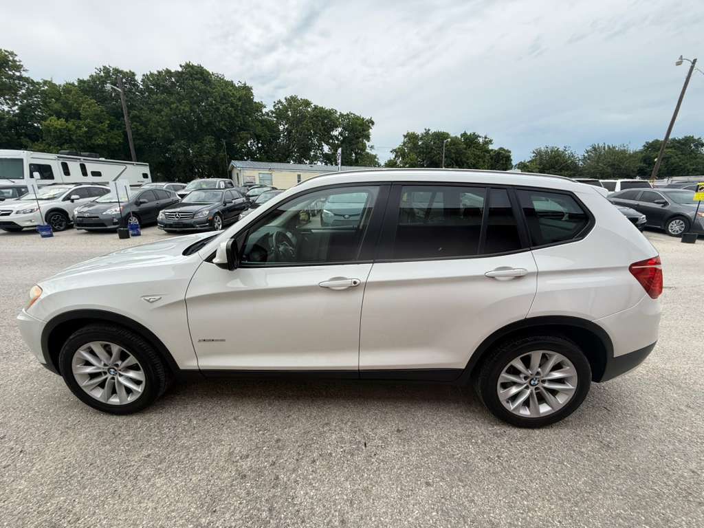 2014 BMW X3 Image 6