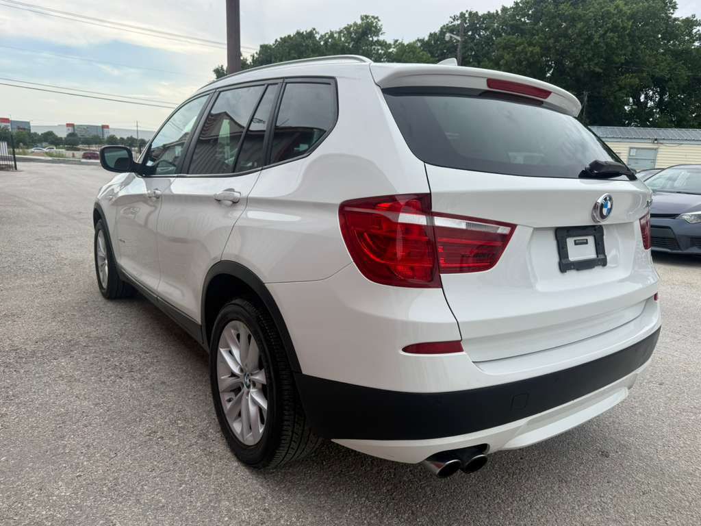 2014 BMW X3 Image 7