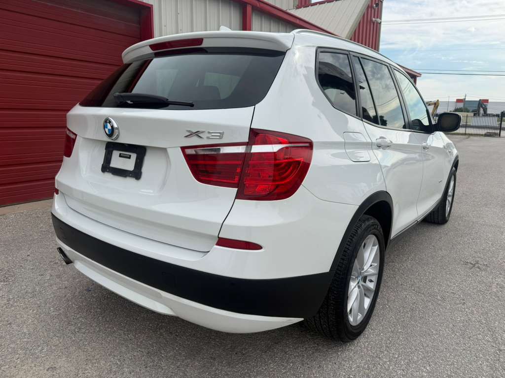 2014 BMW X3 Image 8