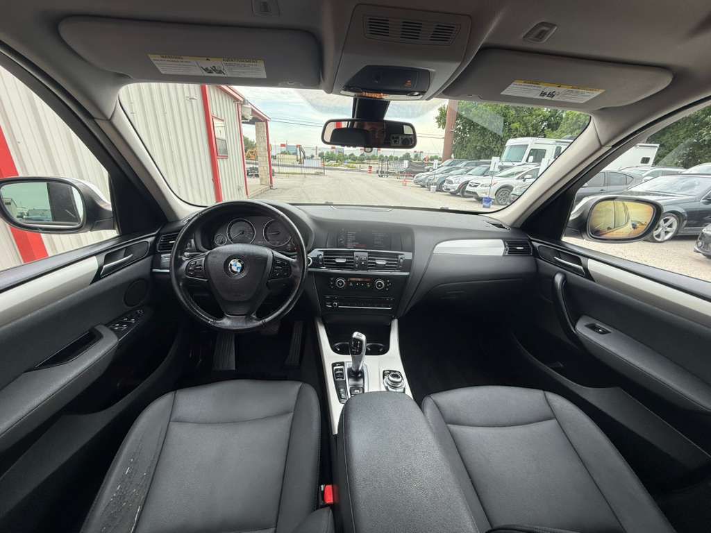 2014 BMW X3 Image 9