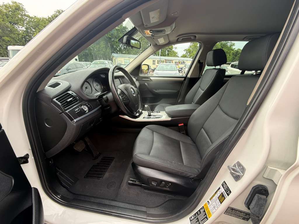 2014 BMW X3 Image 10