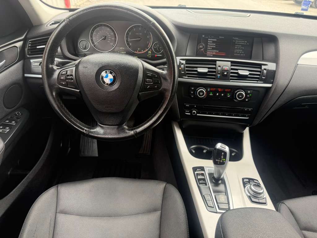 2014 BMW X3 Image 11