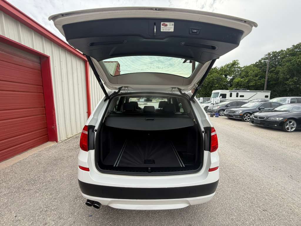 2014 BMW X3 Image 16