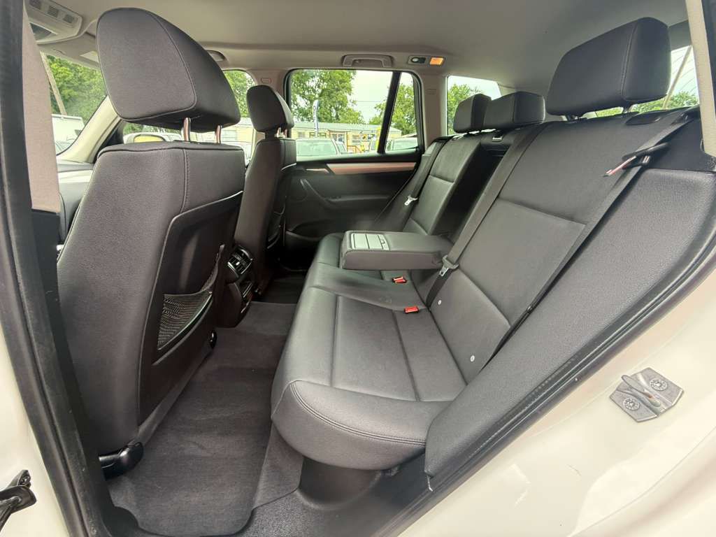 2014 BMW X3 Image 17