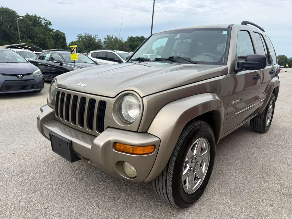 2003 Jeep Liberty Image 3