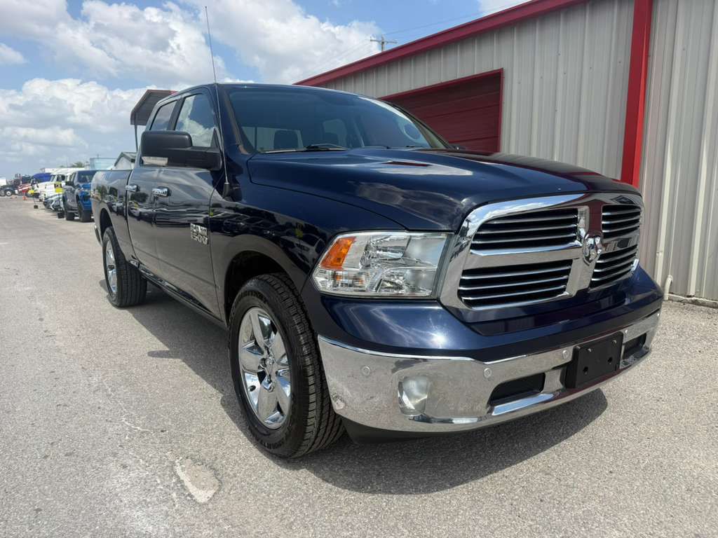 2018 RAM 1500 Image 1