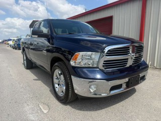 Image for 2018 RAM 1500 SLT ID: 7423536