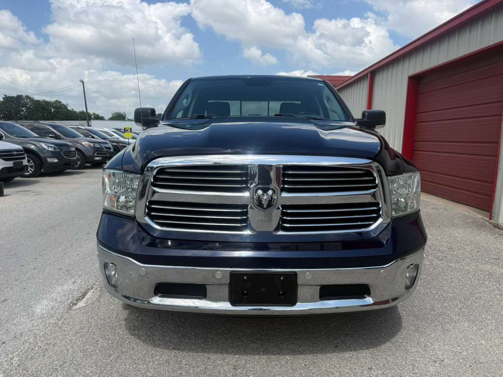 2018 RAM 1500 Image 2