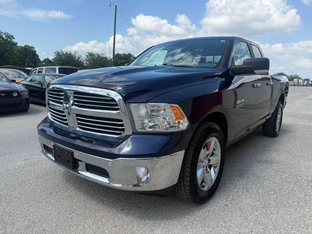 2018 RAM 1500 Image 3