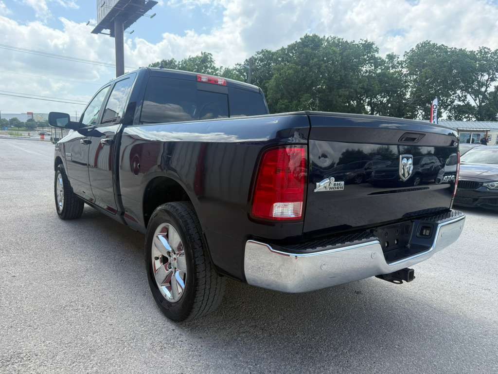 2018 RAM 1500 Image 4
