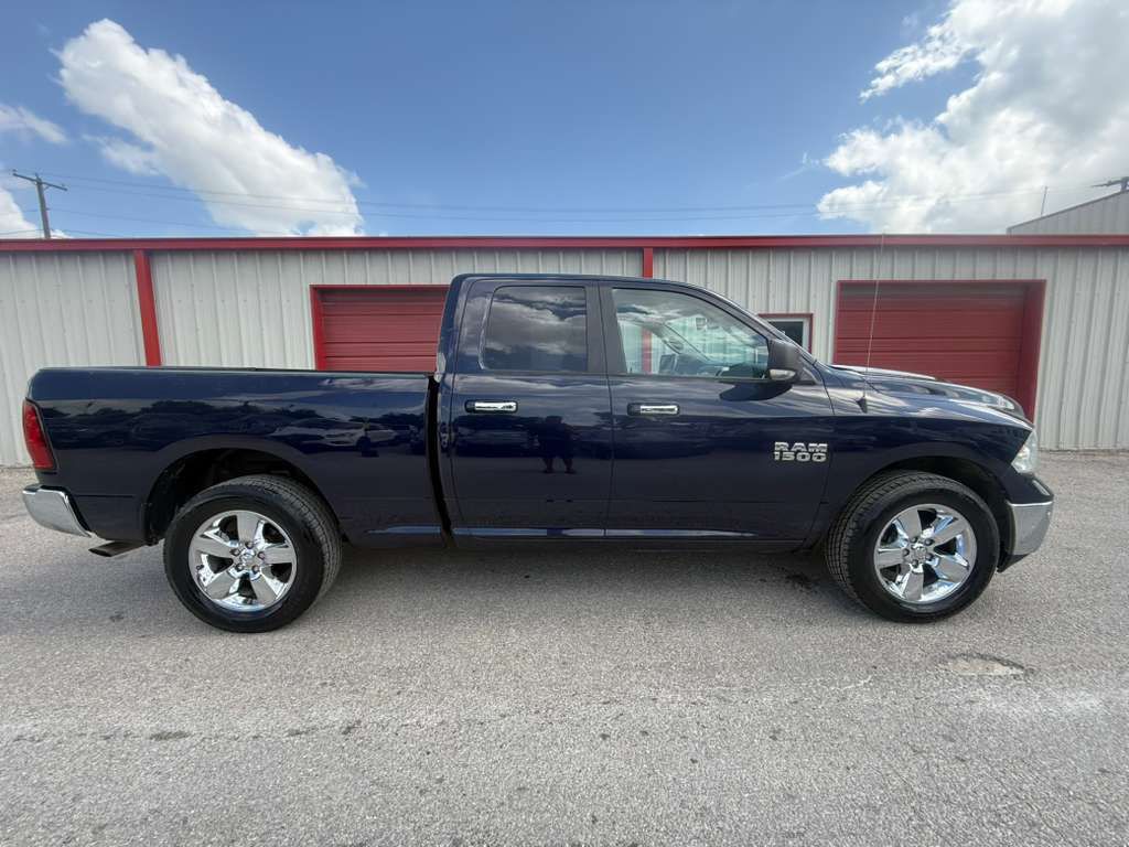 2018 RAM 1500 Image 7