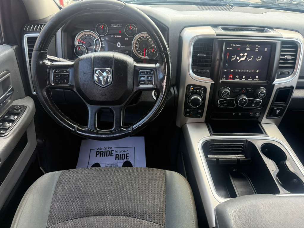 2018 RAM 1500 Image 9