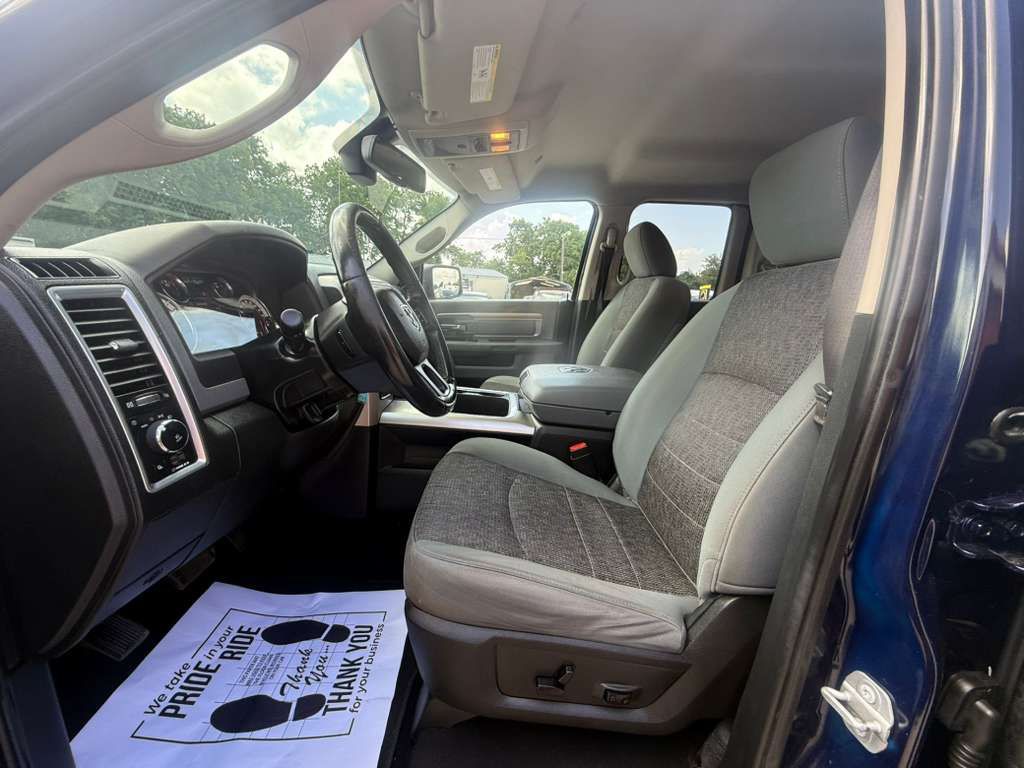 2018 RAM 1500 Image 12