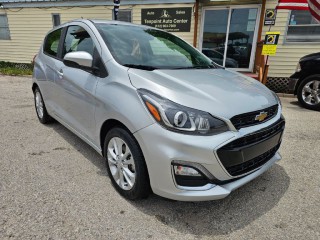 Image for 2021 Chevrolet Spark 1LT ID: 7423547