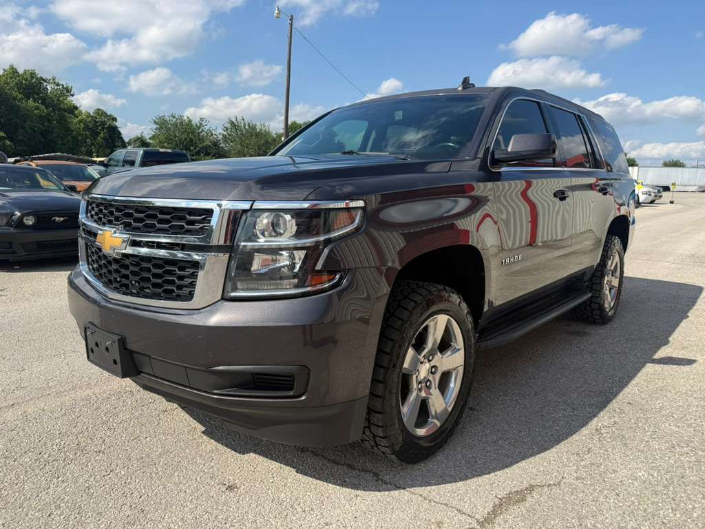 2017 Chevrolet Tahoe Image 3