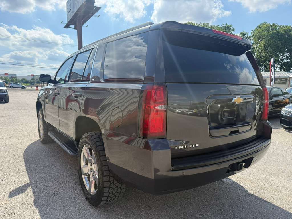 2017 Chevrolet Tahoe Image 4