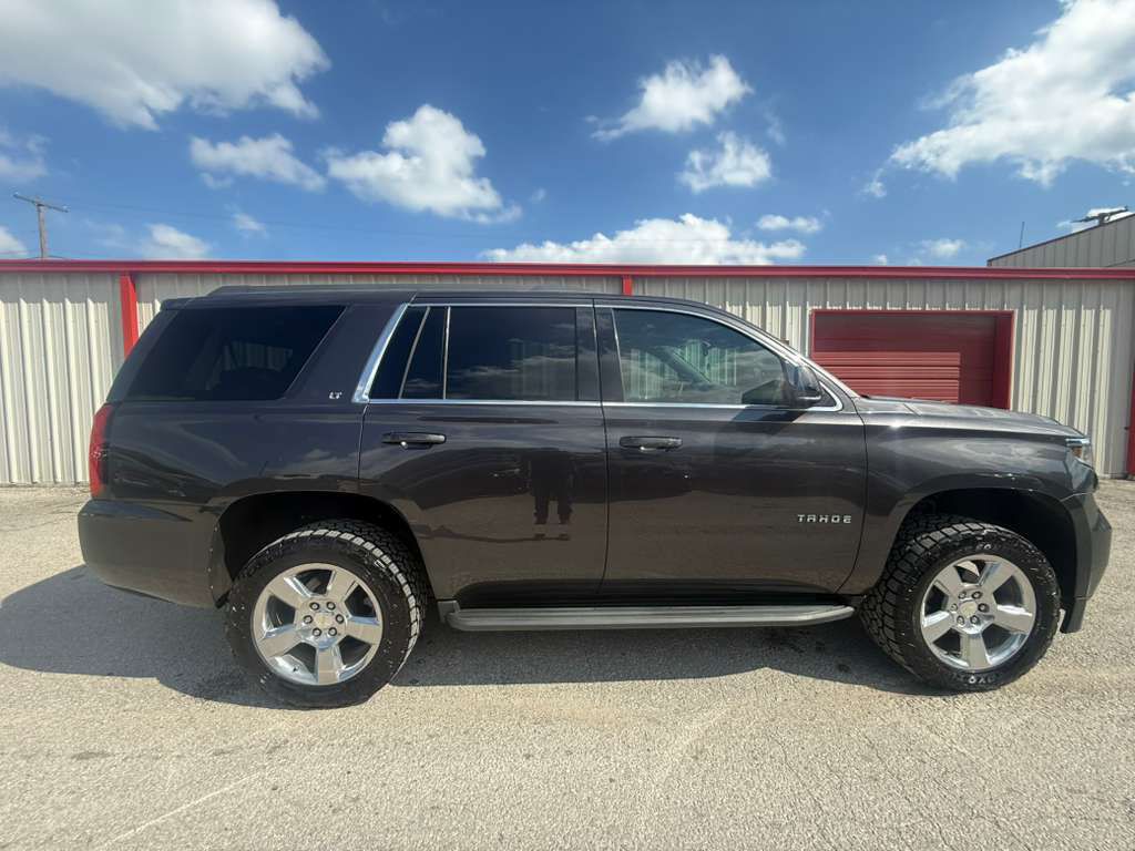 2017 Chevrolet Tahoe Image 7