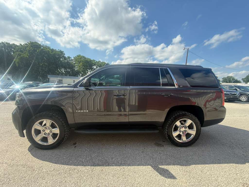2017 Chevrolet Tahoe Image 8