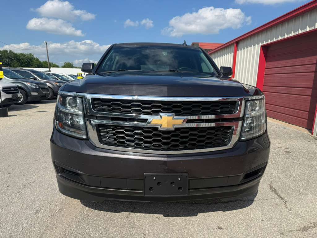 2017 Chevrolet Tahoe Image 1