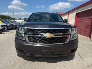Image for 2017 Chevrolet Tahoe 1500 LT ID: 7434558