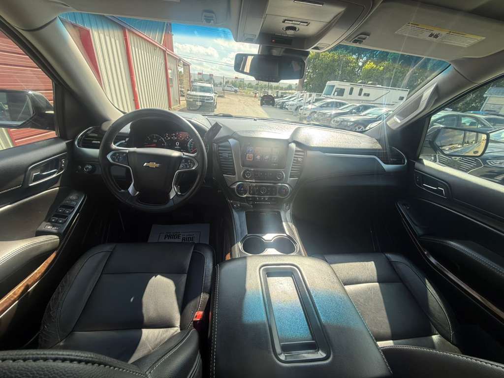 2017 Chevrolet Tahoe Image 10