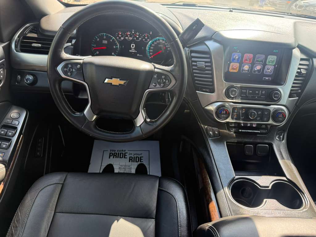 2017 Chevrolet Tahoe Image 11