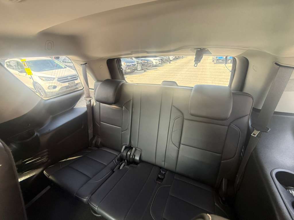 2017 Chevrolet Tahoe Image 14