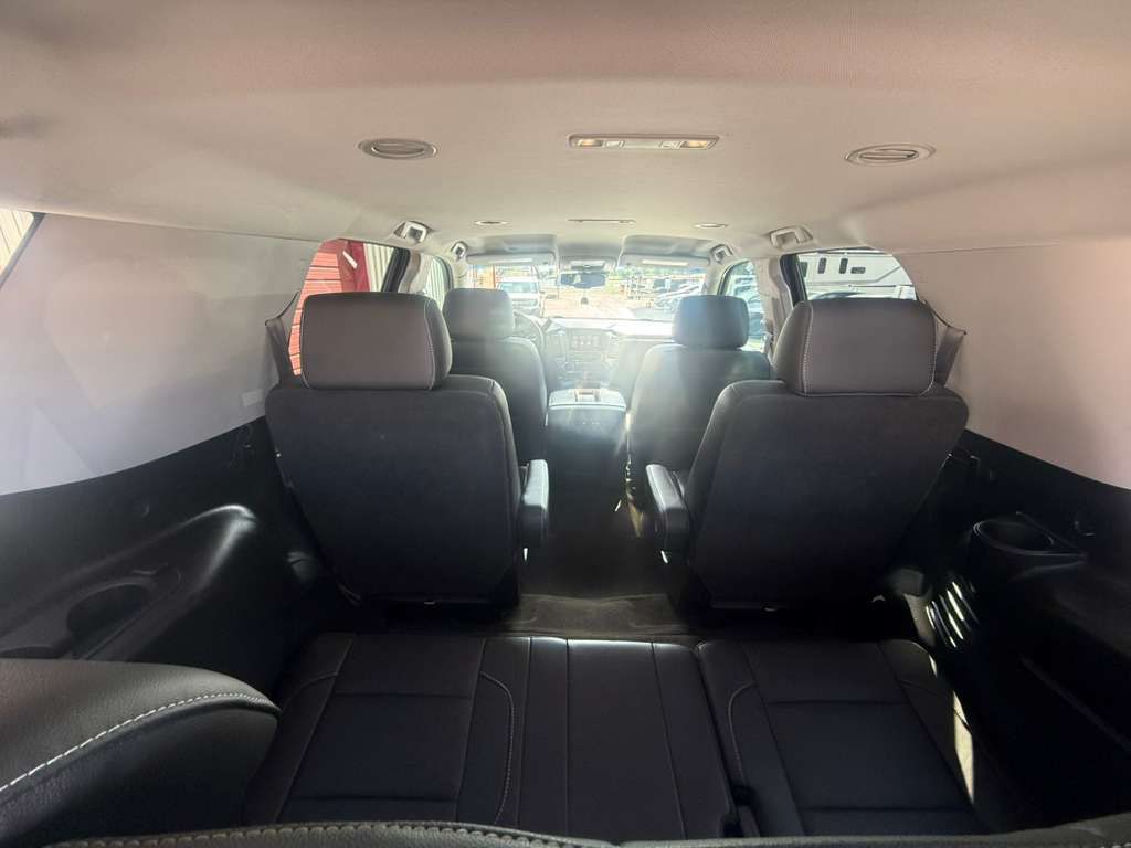 2017 Chevrolet Tahoe Image 19