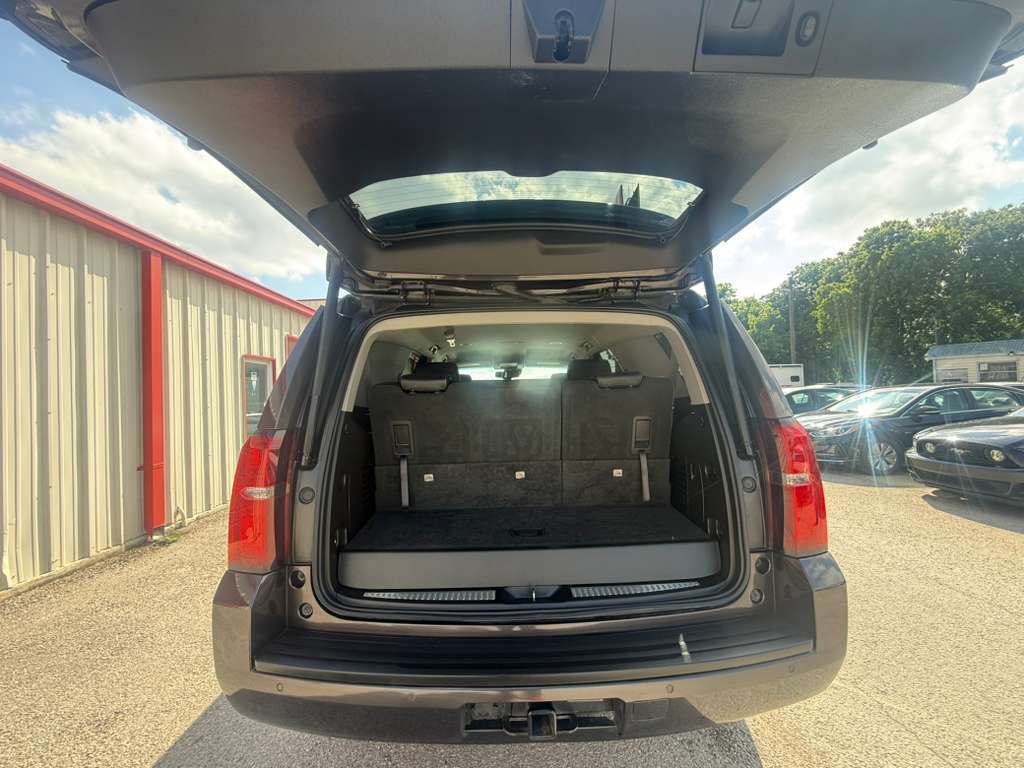 2017 Chevrolet Tahoe Image 20