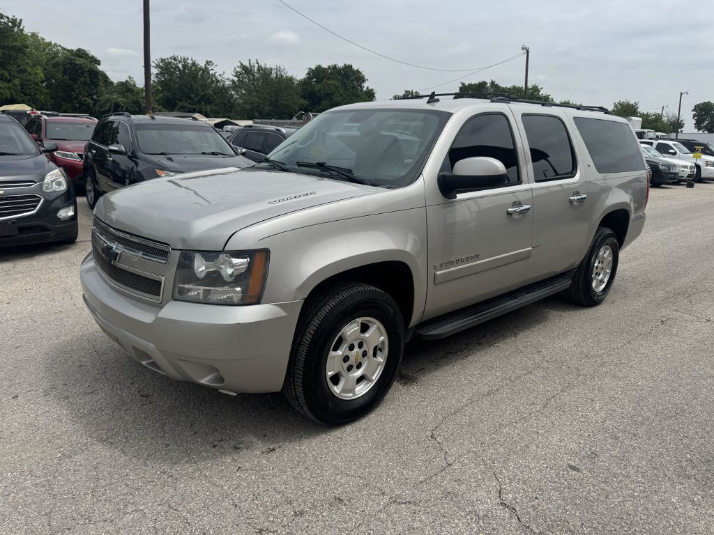 2009 Chevrolet Suburban Image 7