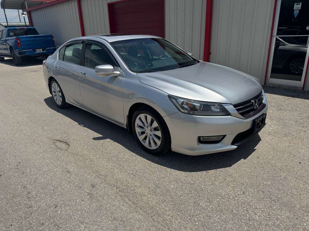 2013 Honda Accord Image 3