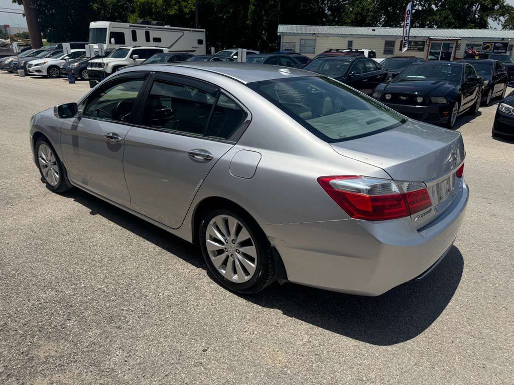 2013 Honda Accord Image 5