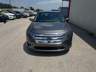 Image for 2010 Ford Fusion SEL ID: 7447729