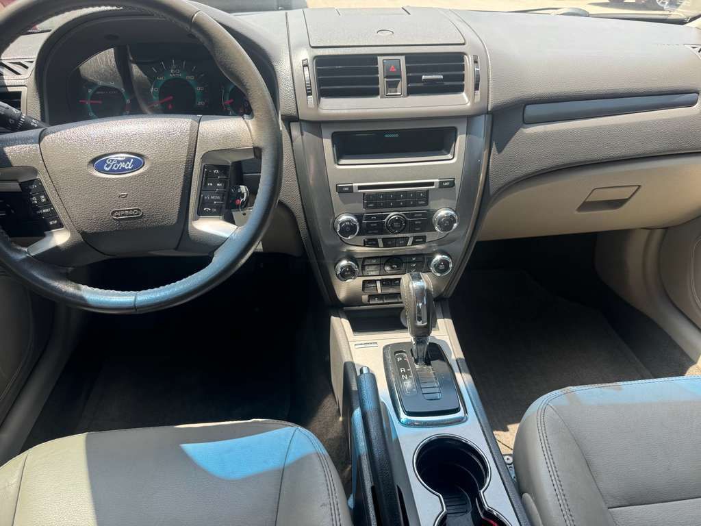 2010 Ford Fusion Image 7