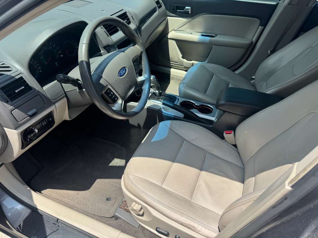 2010 Ford Fusion Image 8